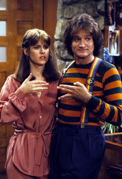 Mork & Mindy