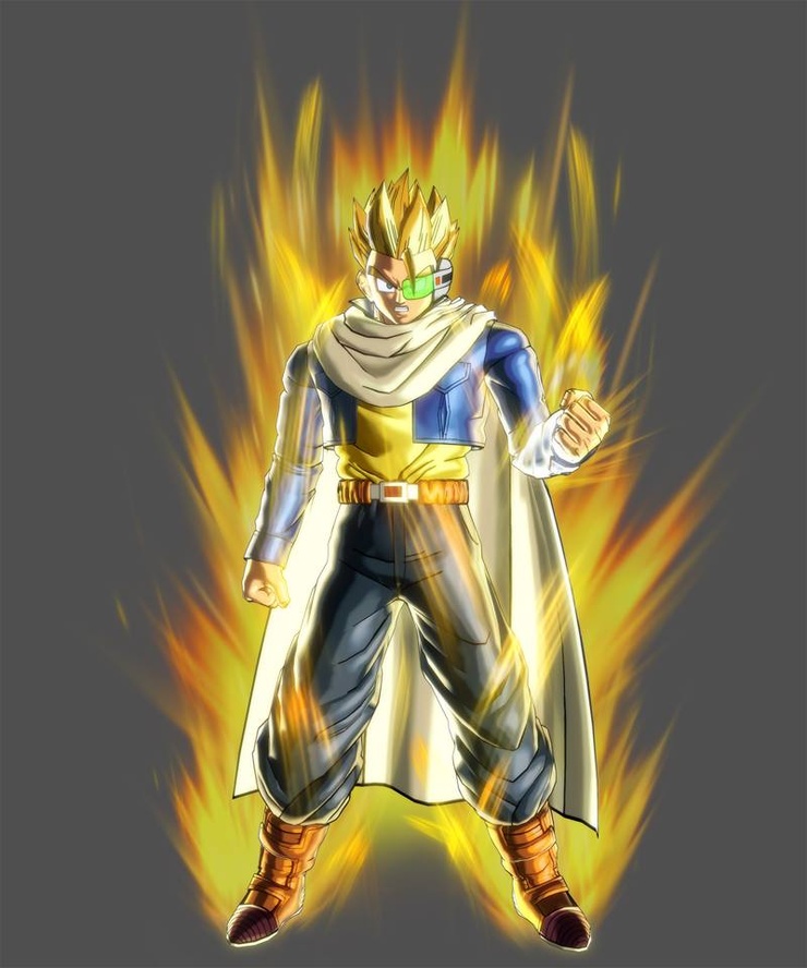 Dragon Ball Xenoverse