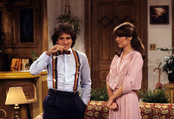 Mork & Mindy Mork & Mindy