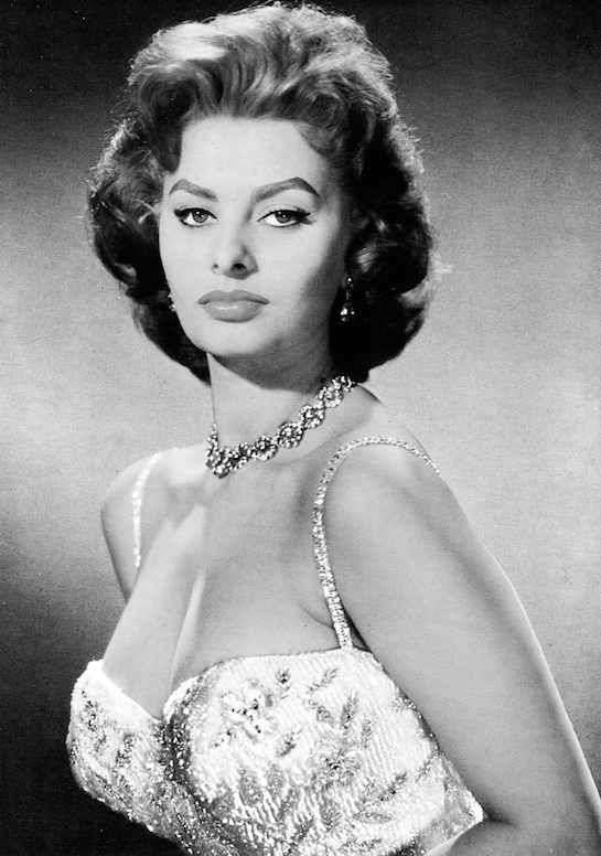 Sophia Loren