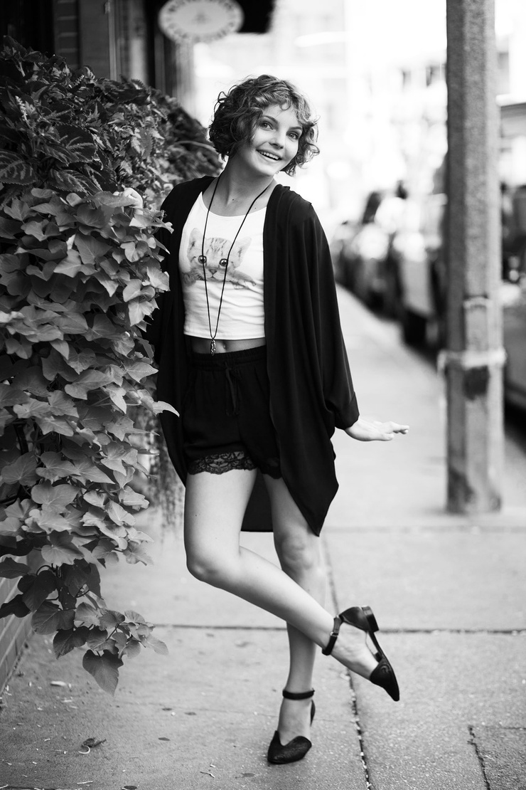Camren Bicondova