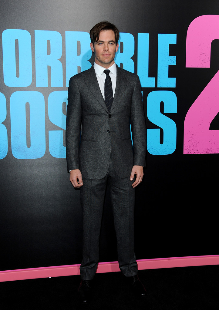 Chris Pine Chris Pine