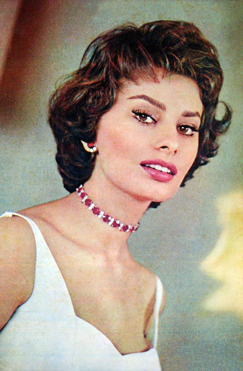 Sophia Loren Sophia Loren