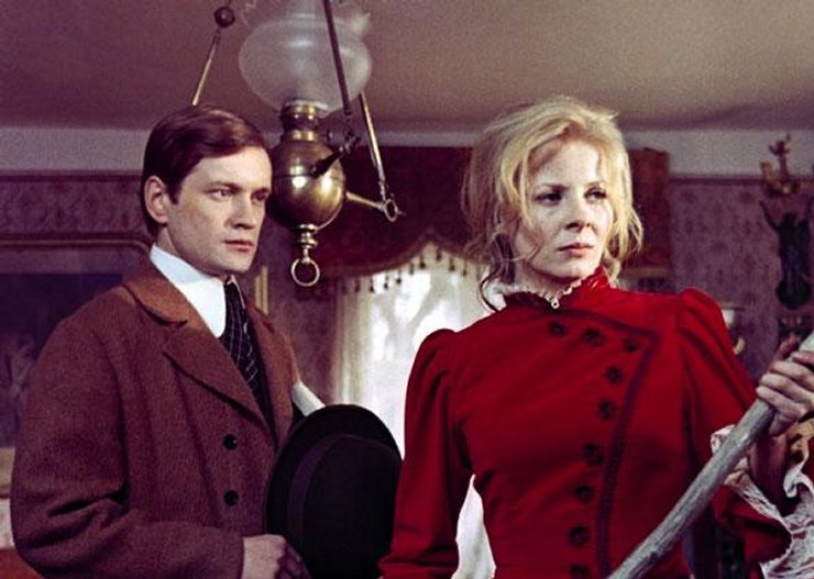 The Promised Land (1975) The Promised Land (1975)
