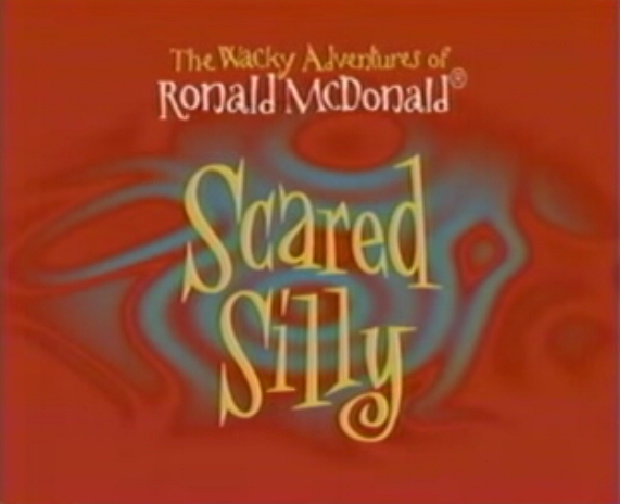 The Adventures of Ronald McDonald: McTreasure Island