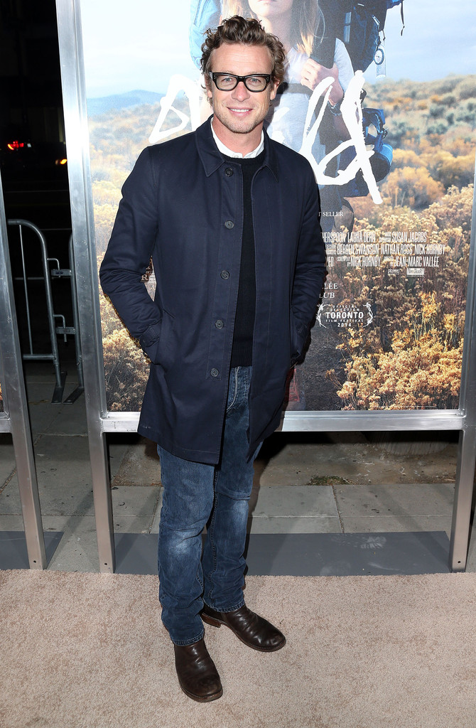 Simon Baker