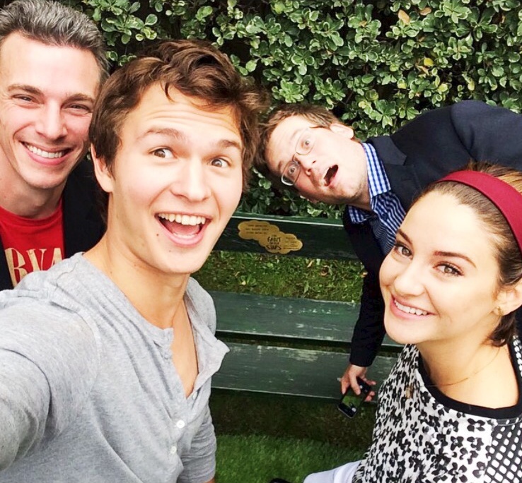 Ansel Elgort