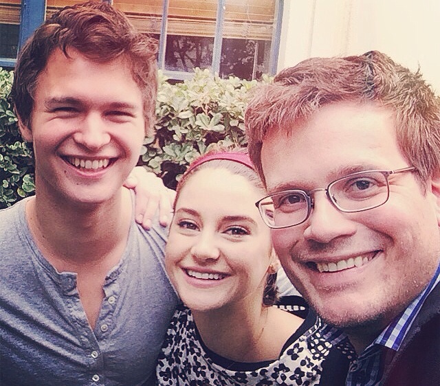Ansel Elgort