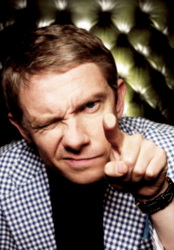 Martin Freeman