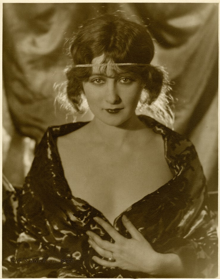 Mildred Harris