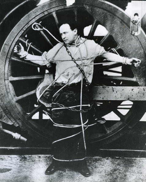 Harry Houdini