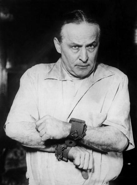 Harry Houdini Harry Houdini