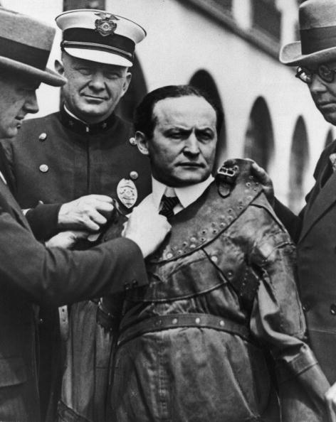 Harry Houdini