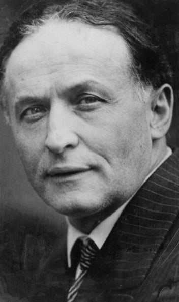 Harry Houdini