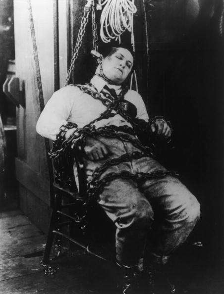 Harry Houdini