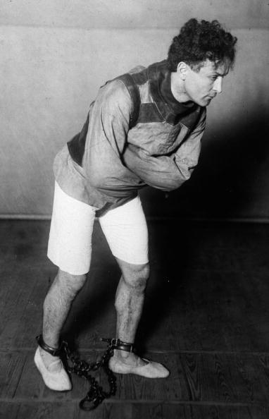 Harry Houdini