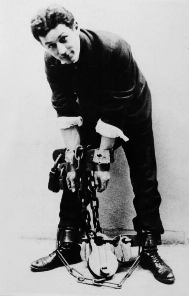Harry Houdini
