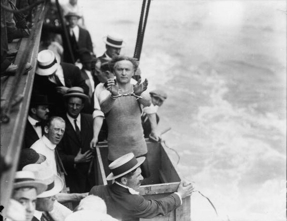 Harry Houdini Harry Houdini