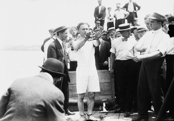 Harry Houdini