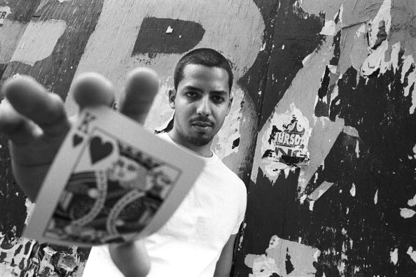 David Blaine