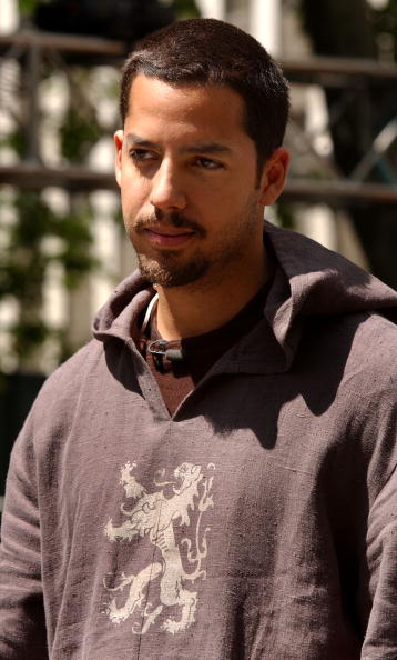 David Blaine