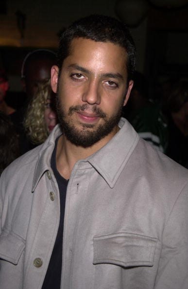 David Blaine