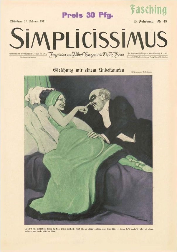 Simplicissimus (magazine) Simplicissimus (magazine)