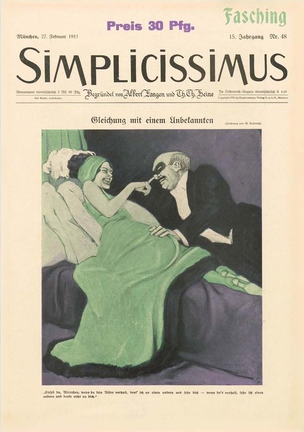 Simplicissimus (magazine)