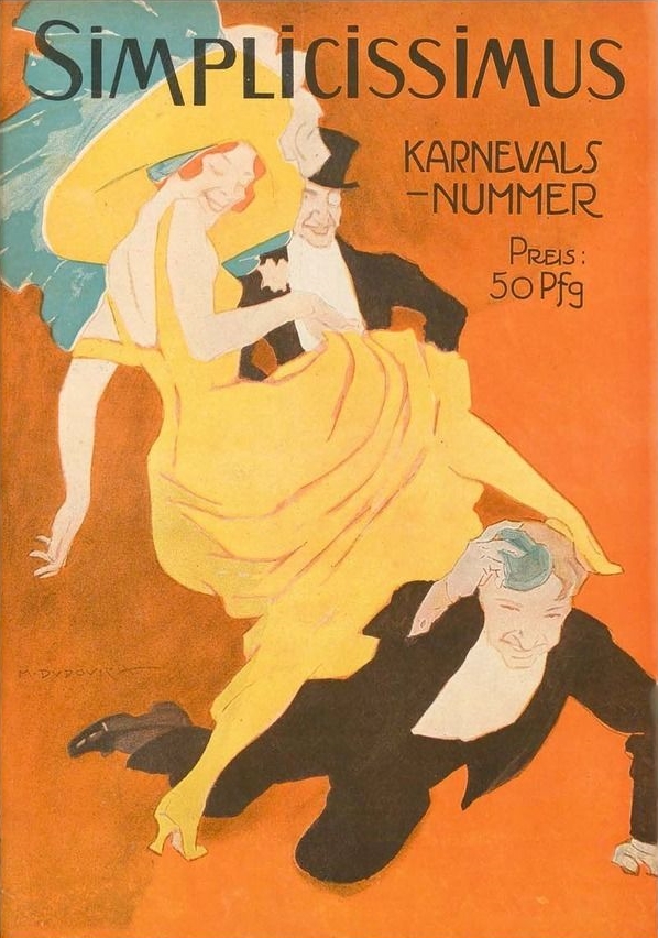 Simplicissimus (magazine) Simplicissimus (magazine)