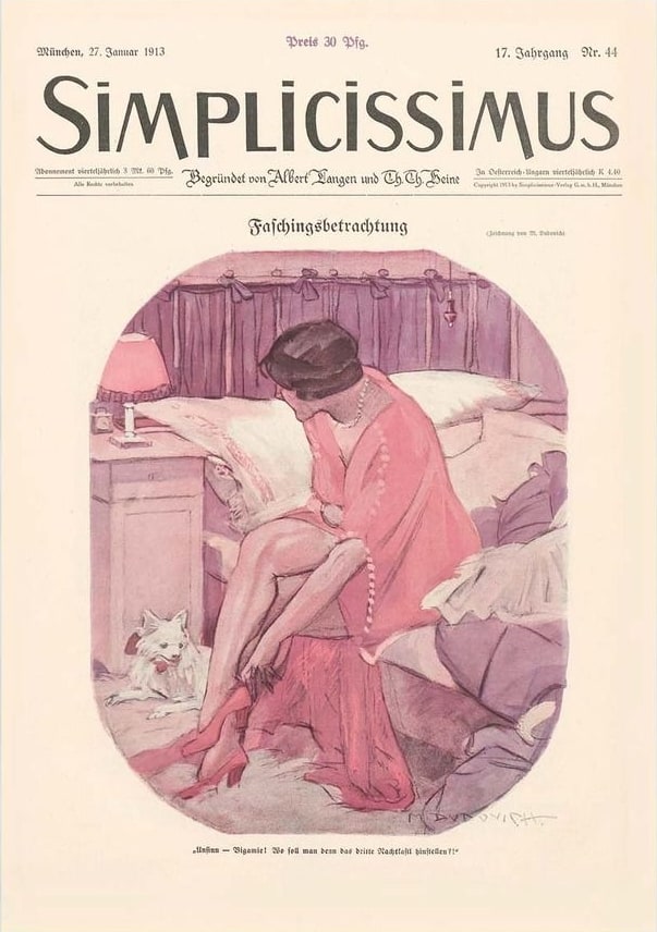 Simplicissimus (magazine)