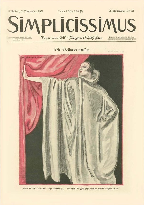 Simplicissimus (magazine) Simplicissimus (magazine)