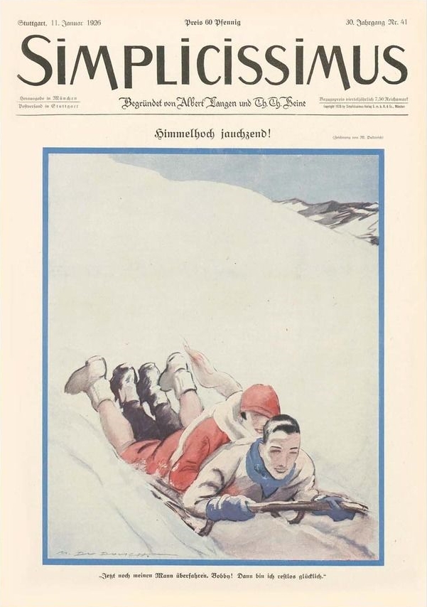 Simplicissimus (magazine) Simplicissimus (magazine)