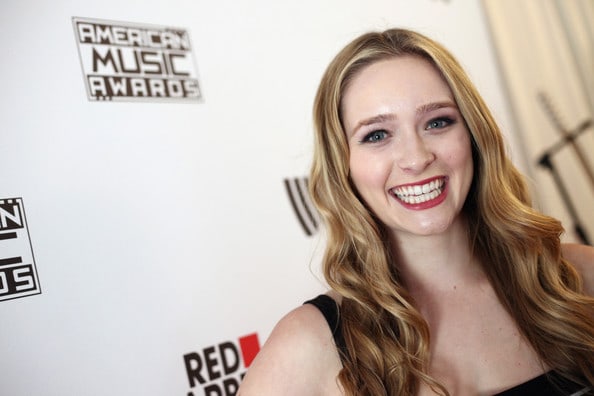 Picture of Greer Grammer