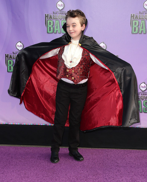 Hub Network's First Annual Halloween Bash