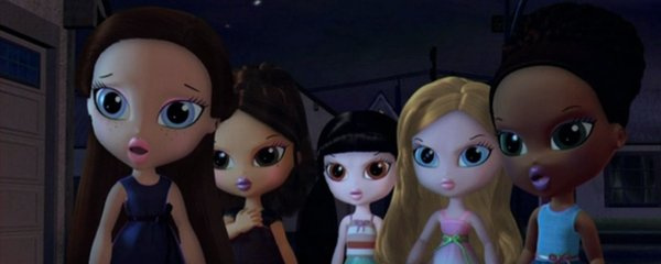 Bratz Kidz: Sleep-Over Adventure