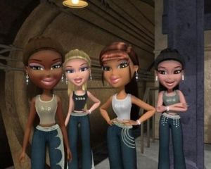 Bratz: Passion 4 Fashion - Diamondz