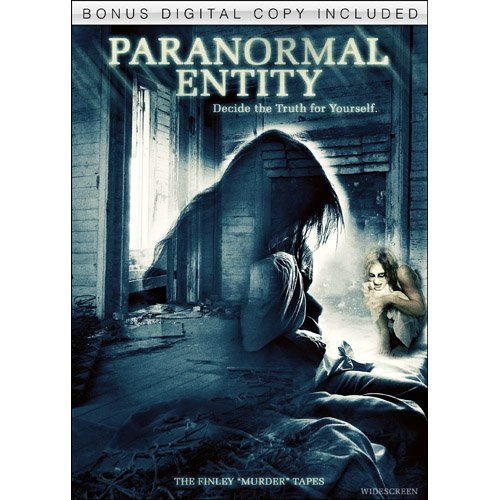 Paranormal Entity (2009)