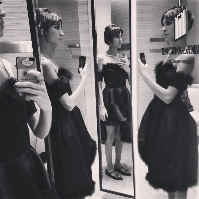 Alexa Chung