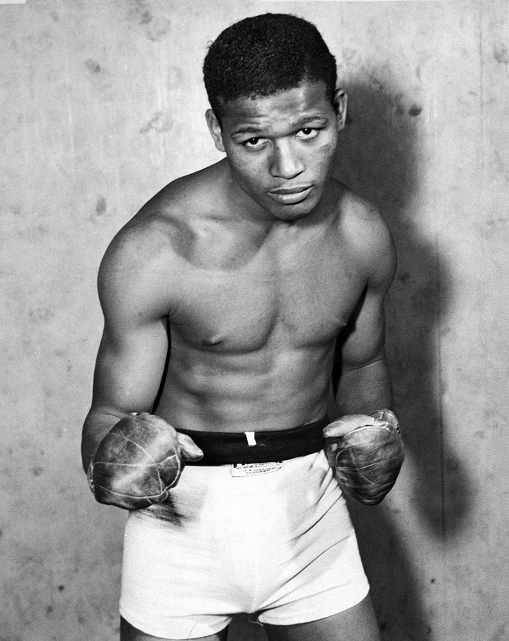 Sugar Ray Robinson