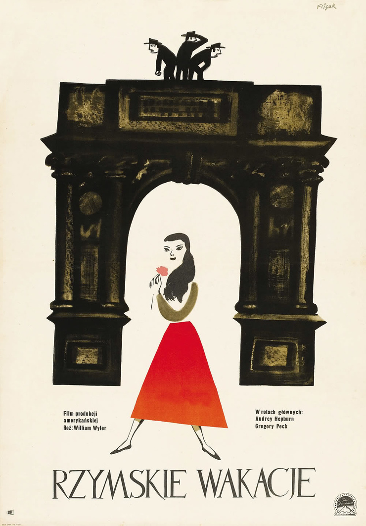 Roman Holiday Roman Holiday