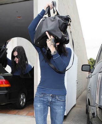 Courteney Cox