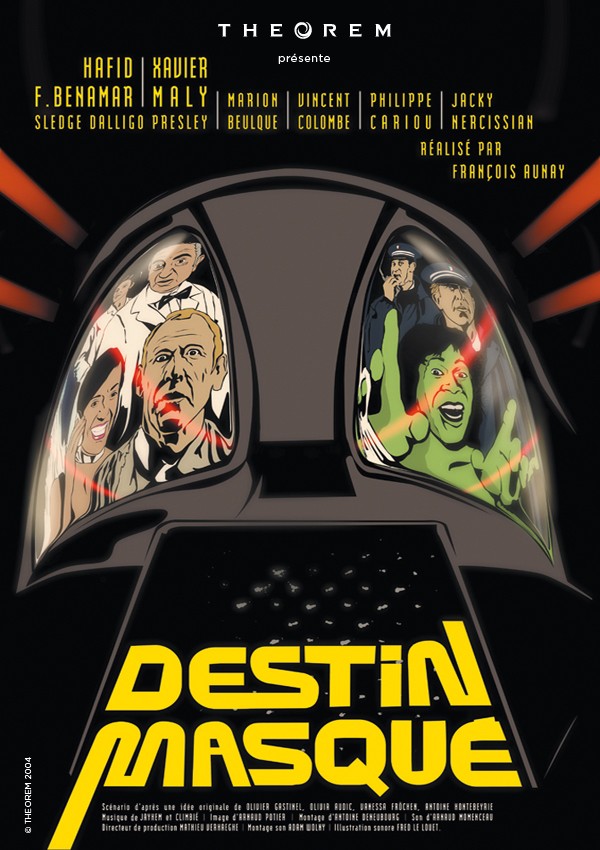 Destin masqué