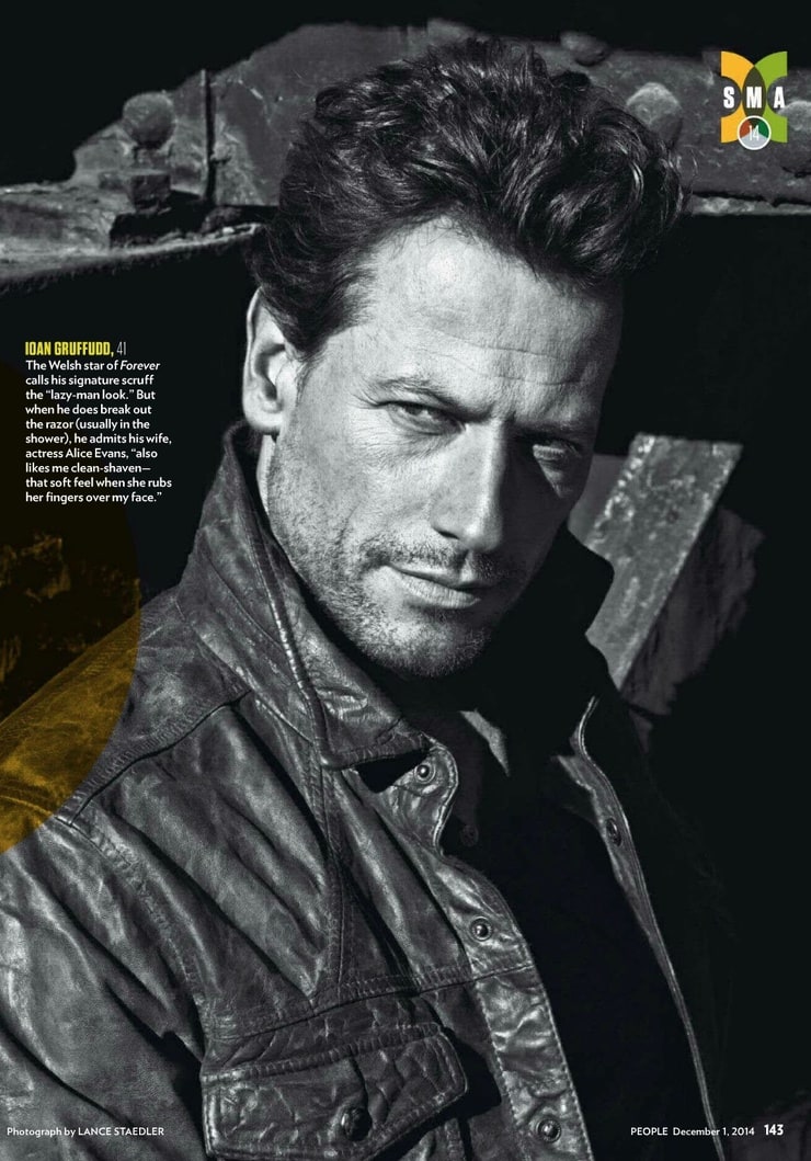 Ioan Gruffudd