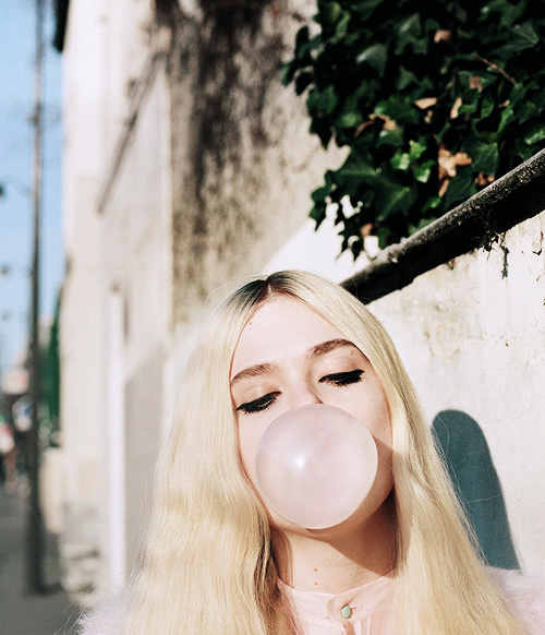 Elle Fanning Elle Fanning