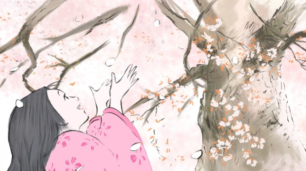 The Tale of The Princess Kaguya (2013) The Tale of The Princess Kaguya (2013)