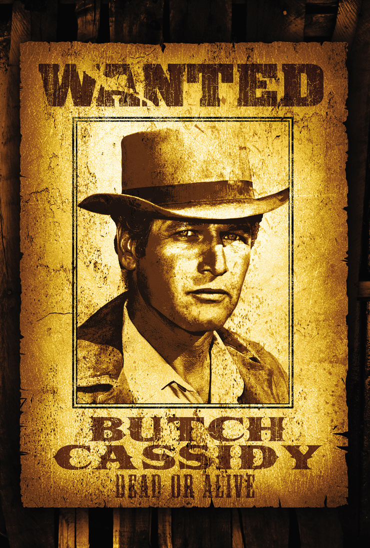 Butch Cassidy and the Sundance Kid