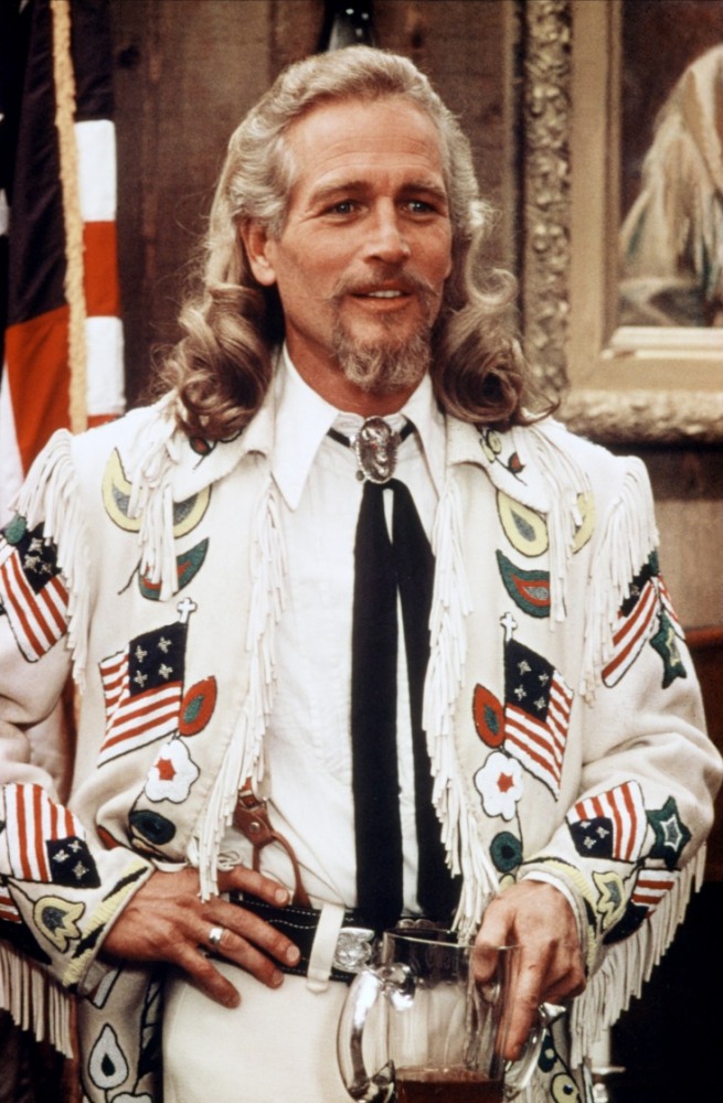 Buffalo Bill and the Indians, or Sitting Bull's History Lesson