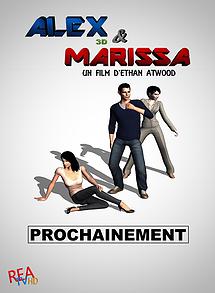 Alex  Marissa 3D