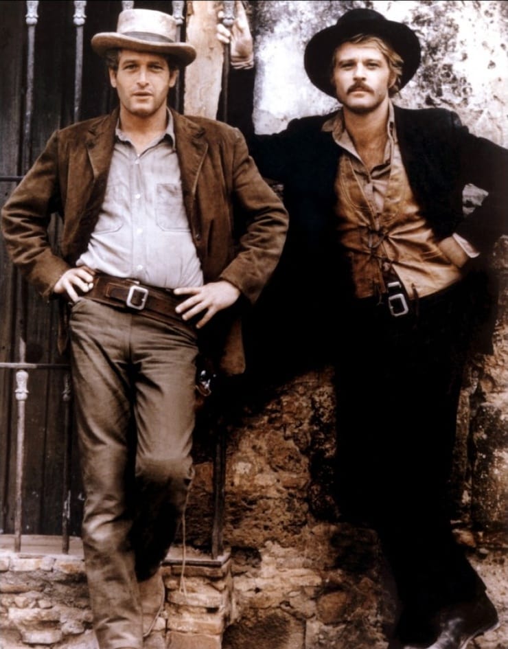 Butch Cassidy and the Sundance Kid