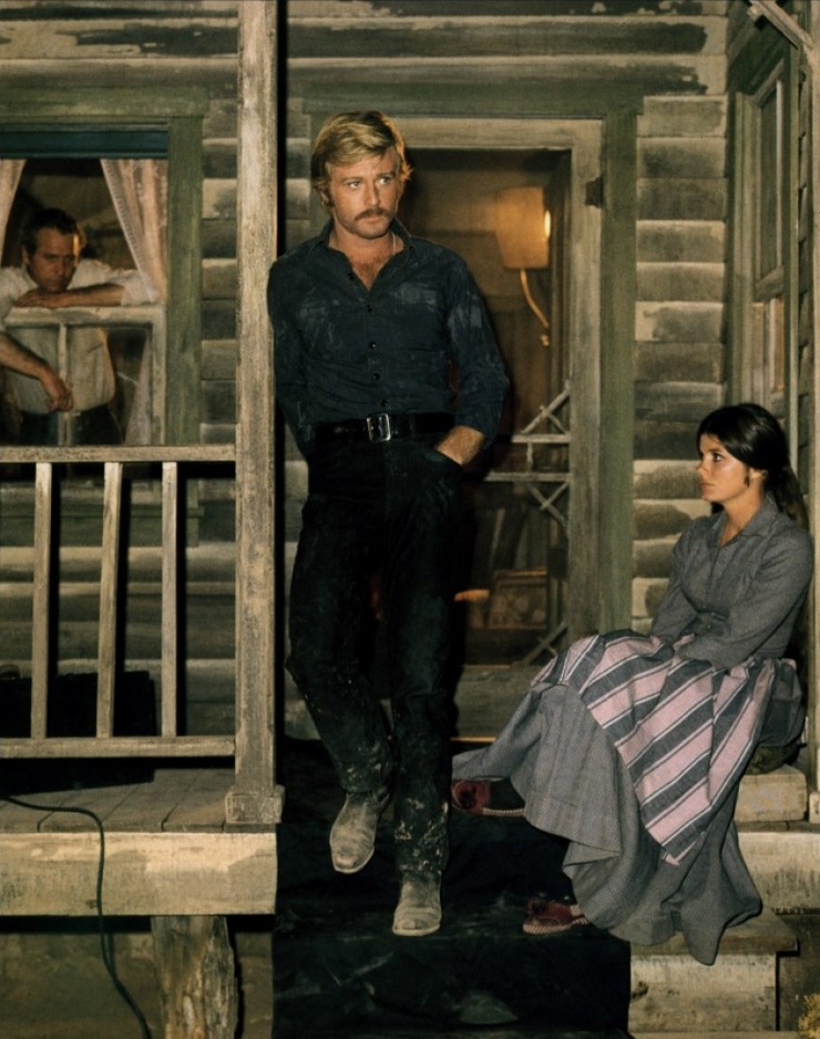 Butch Cassidy and the Sundance Kid Butch Cassidy and the Sundance Kid